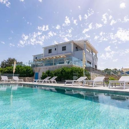 Alonaki Apartments Agios Leon Zewnętrze zdjęcie