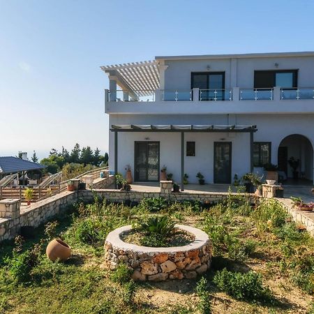 Alonaki Apartments Agios Leon Zewnętrze zdjęcie