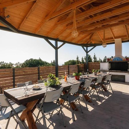 Alonaki Apartments Agios Leon Zewnętrze zdjęcie
