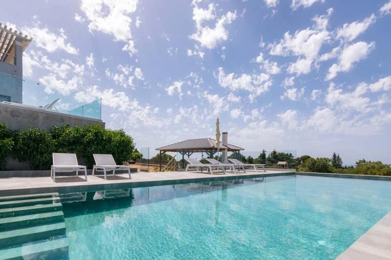 Alonaki Apartments Agios Leon Zewnętrze zdjęcie