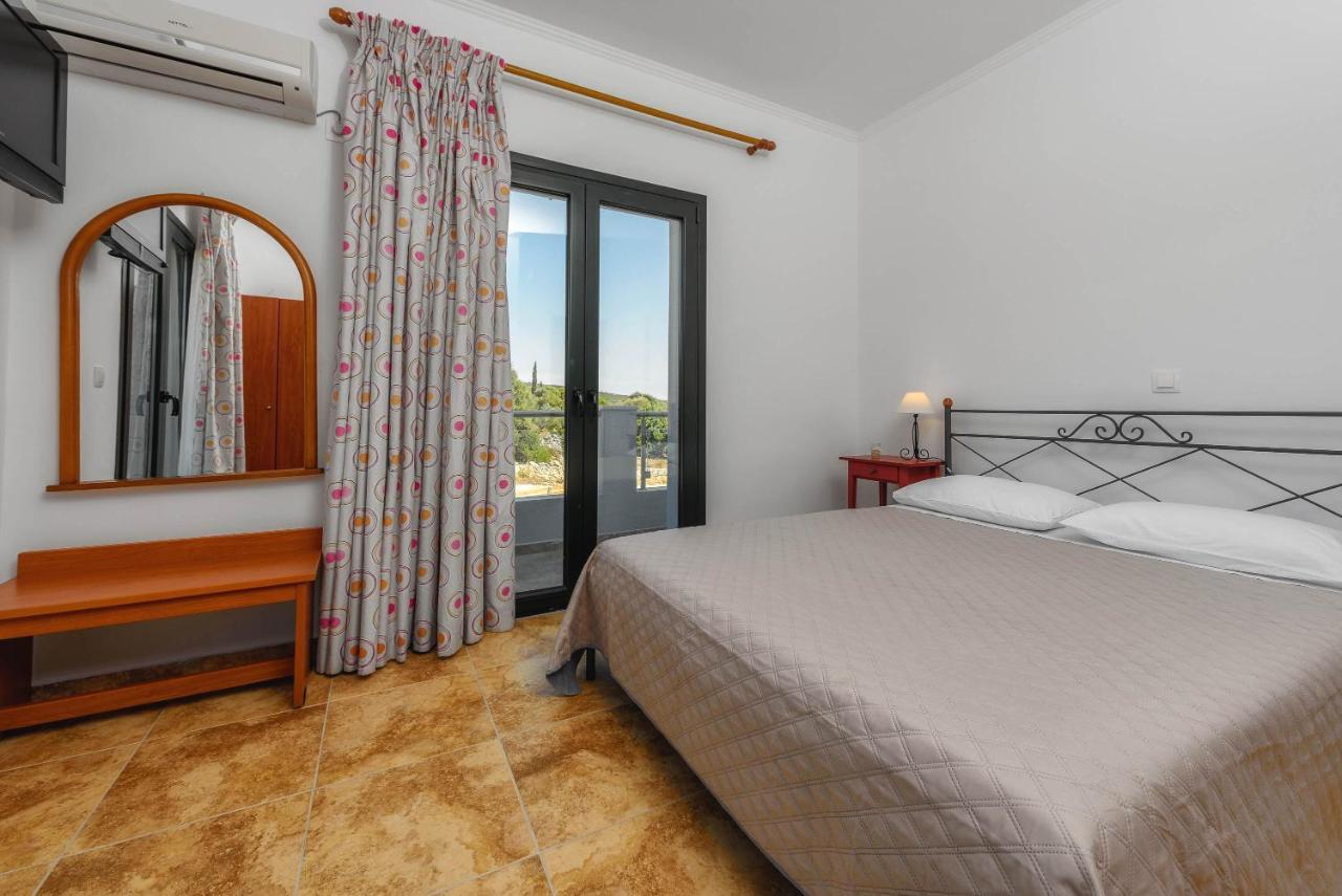 Alonaki Apartments Agios Leon Zewnętrze zdjęcie