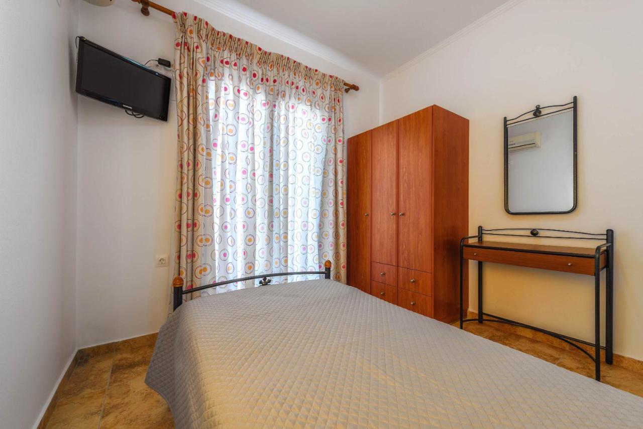 Alonaki Apartments Agios Leon Zewnętrze zdjęcie