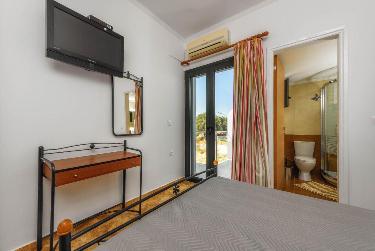 Alonaki Apartments Agios Leon Zewnętrze zdjęcie