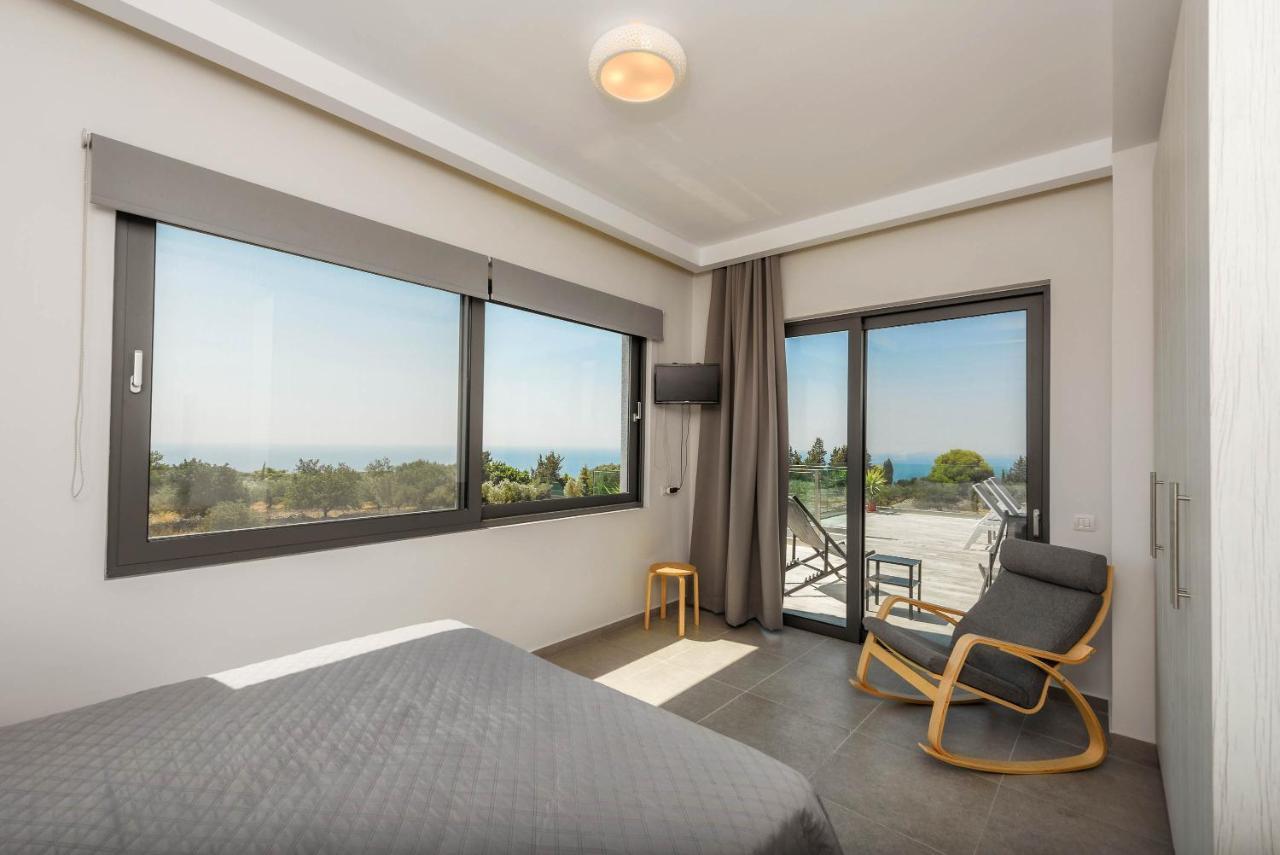 Alonaki Apartments Agios Leon Zewnętrze zdjęcie
