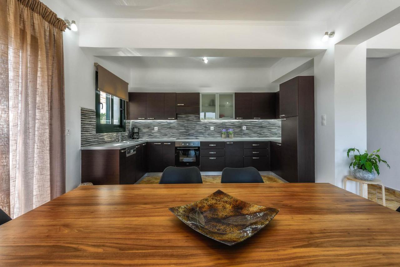 Alonaki Apartments Agios Leon Zewnętrze zdjęcie