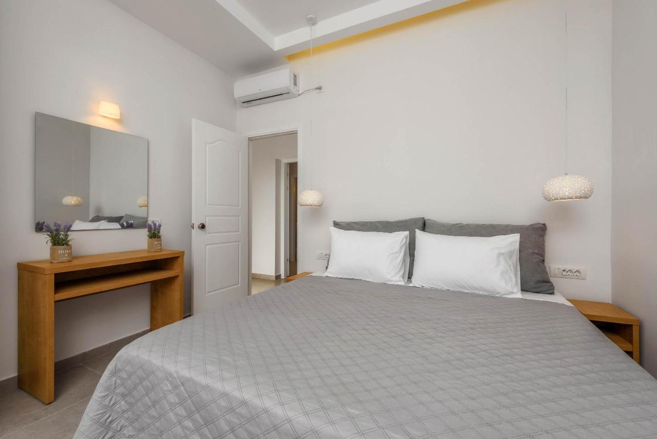 Alonaki Apartments Agios Leon Zewnętrze zdjęcie