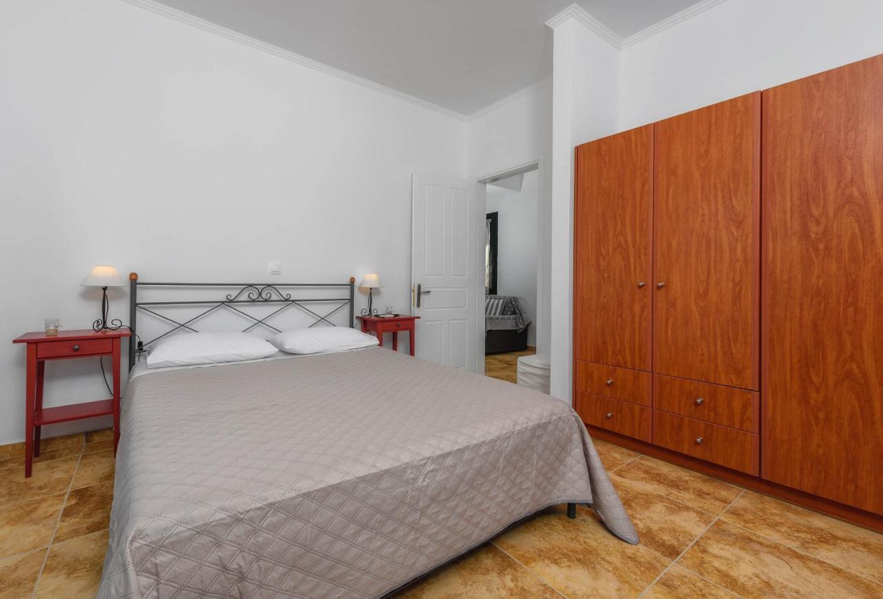 Alonaki Apartments Agios Leon Zewnętrze zdjęcie