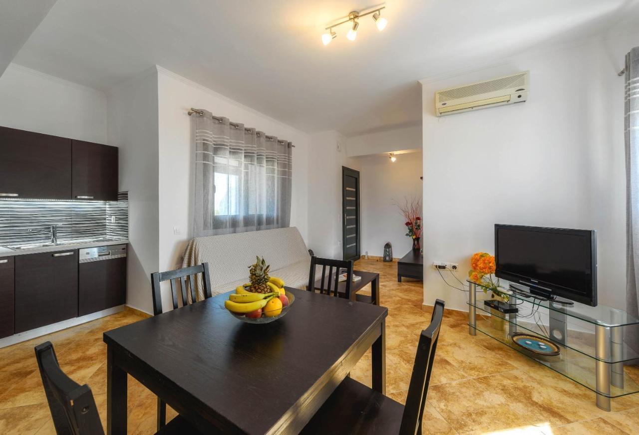 Alonaki Apartments Agios Leon Zewnętrze zdjęcie