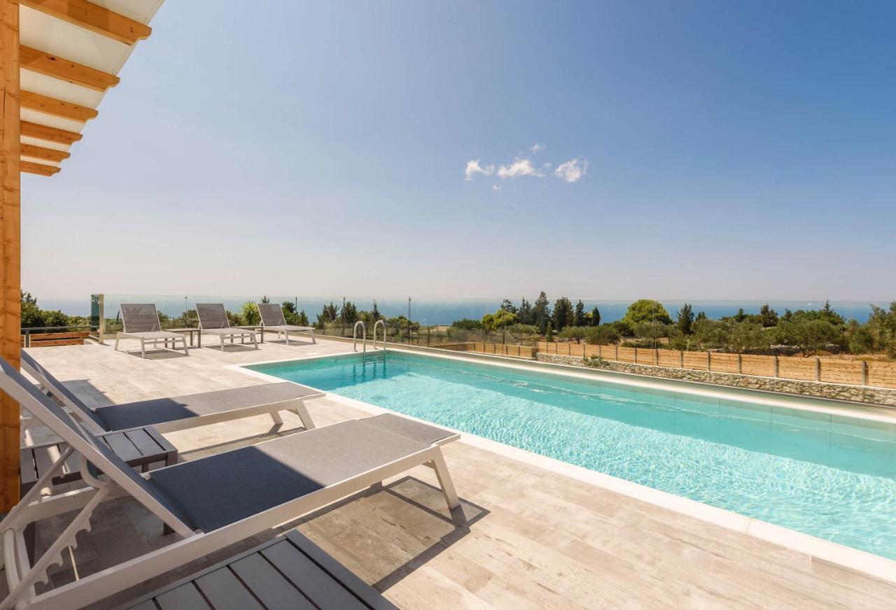 Alonaki Apartments Agios Leon Zewnętrze zdjęcie