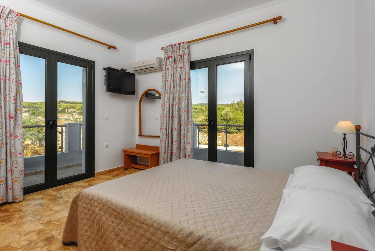 Alonaki Apartments Agios Leon Zewnętrze zdjęcie