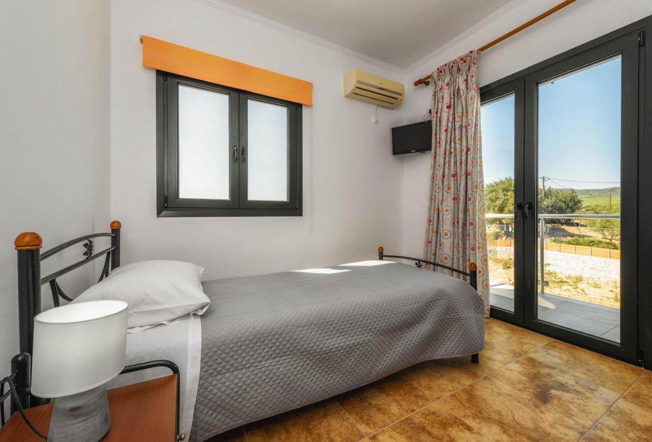 Alonaki Apartments Agios Leon Zewnętrze zdjęcie