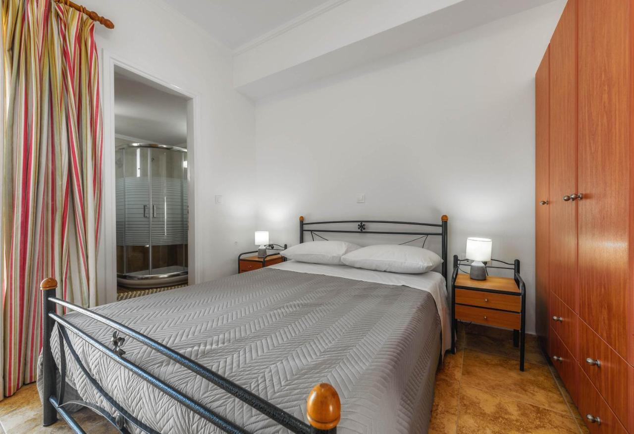 Alonaki Apartments Agios Leon Zewnętrze zdjęcie