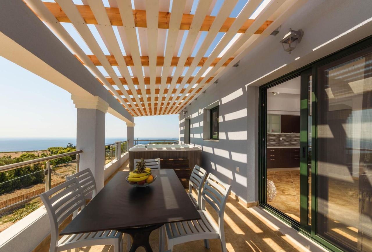 Alonaki Apartments Agios Leon Zewnętrze zdjęcie