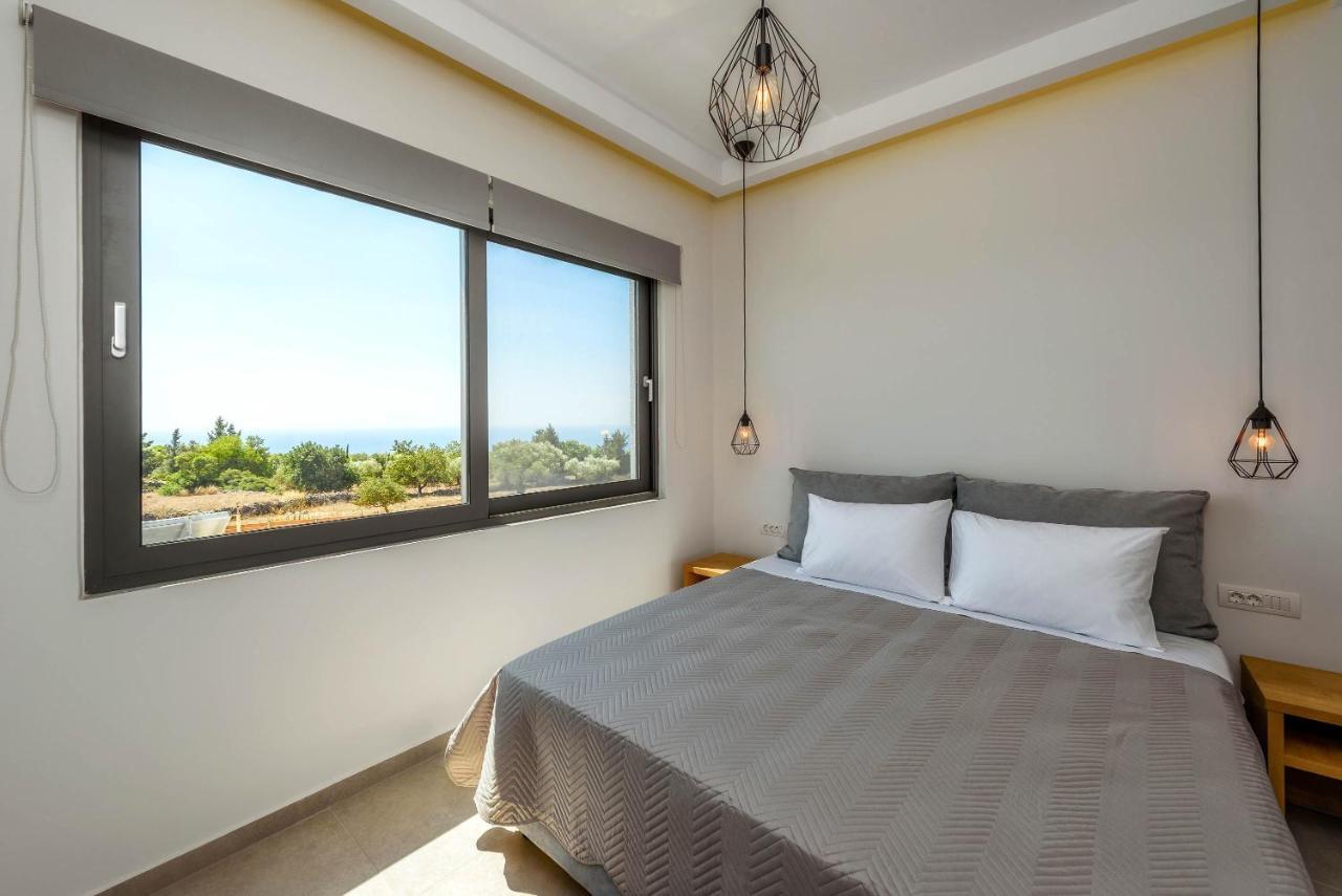 Alonaki Apartments Agios Leon Zewnętrze zdjęcie