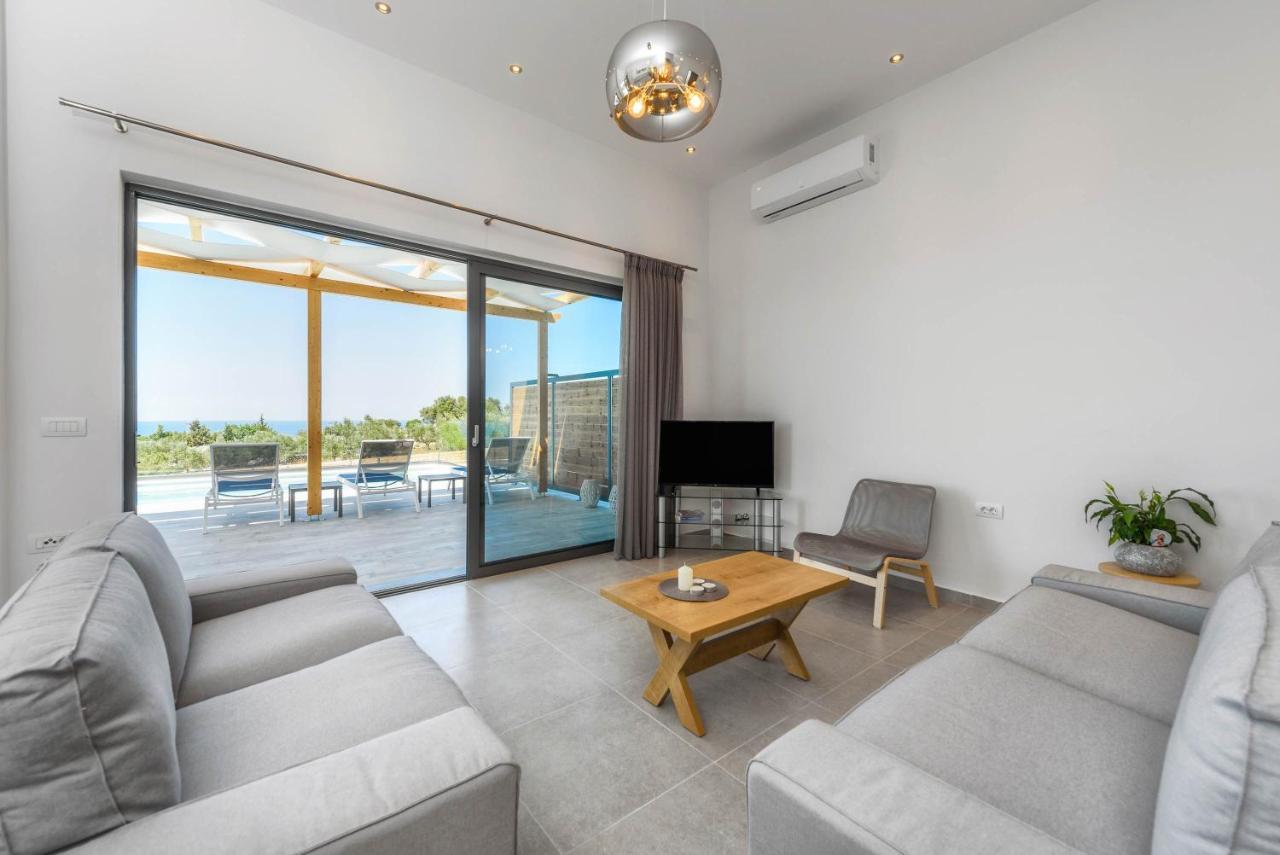Alonaki Apartments Agios Leon Zewnętrze zdjęcie