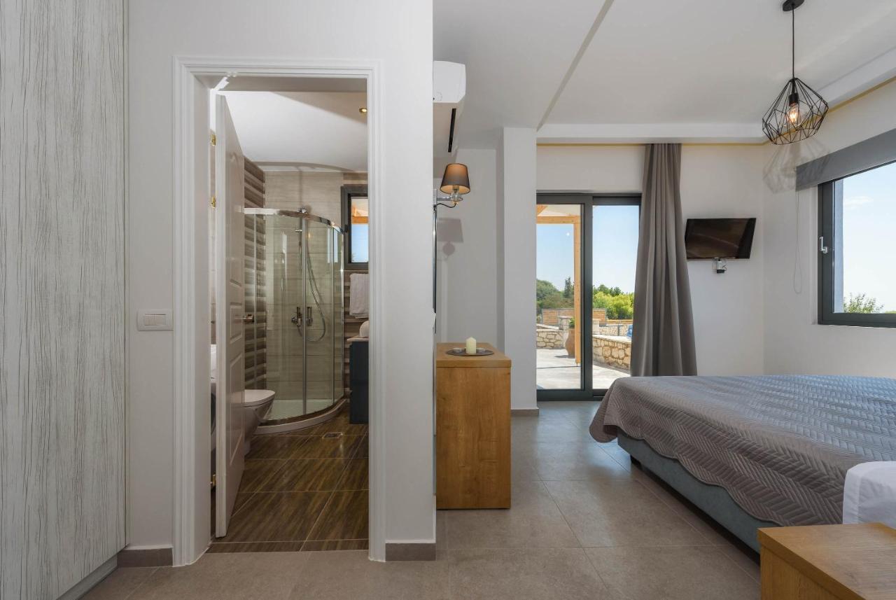 Alonaki Apartments Agios Leon Zewnętrze zdjęcie