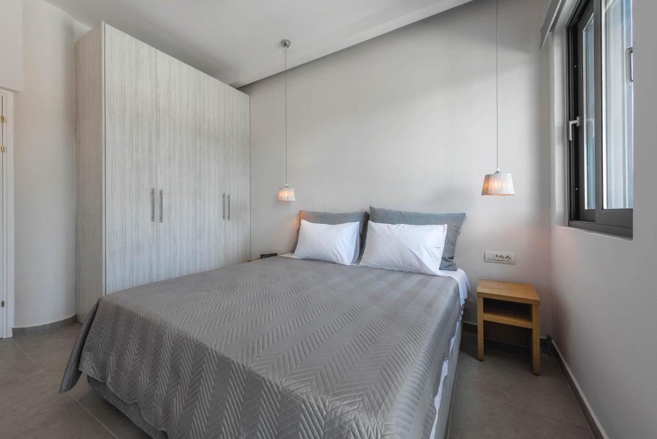 Alonaki Apartments Agios Leon Zewnętrze zdjęcie