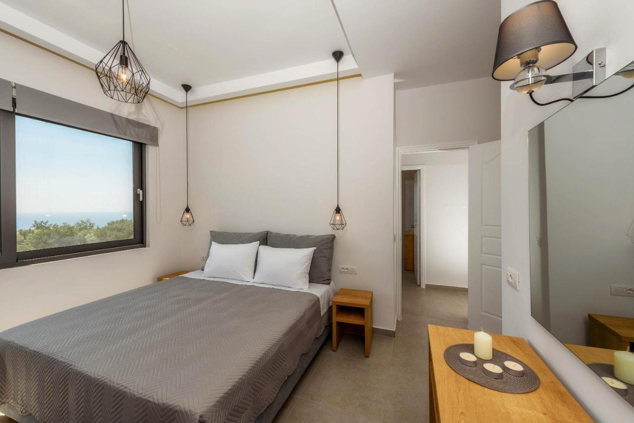 Alonaki Apartments Agios Leon Zewnętrze zdjęcie