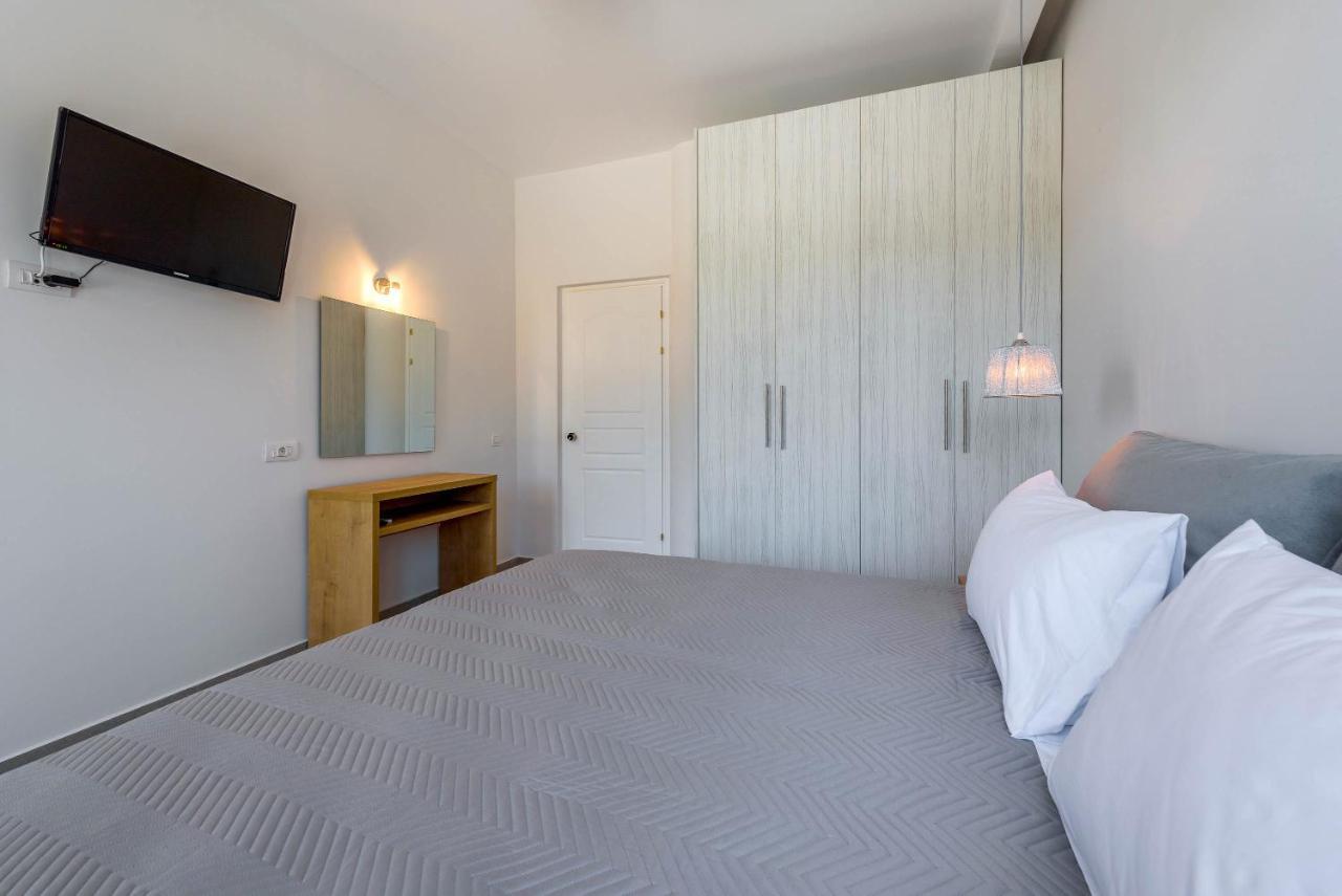 Alonaki Apartments Agios Leon Zewnętrze zdjęcie