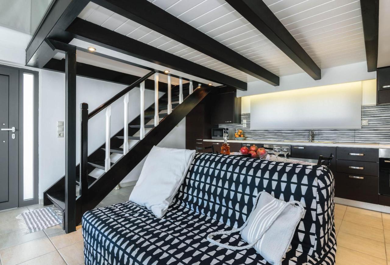 Alonaki Apartments Agios Leon Zewnętrze zdjęcie