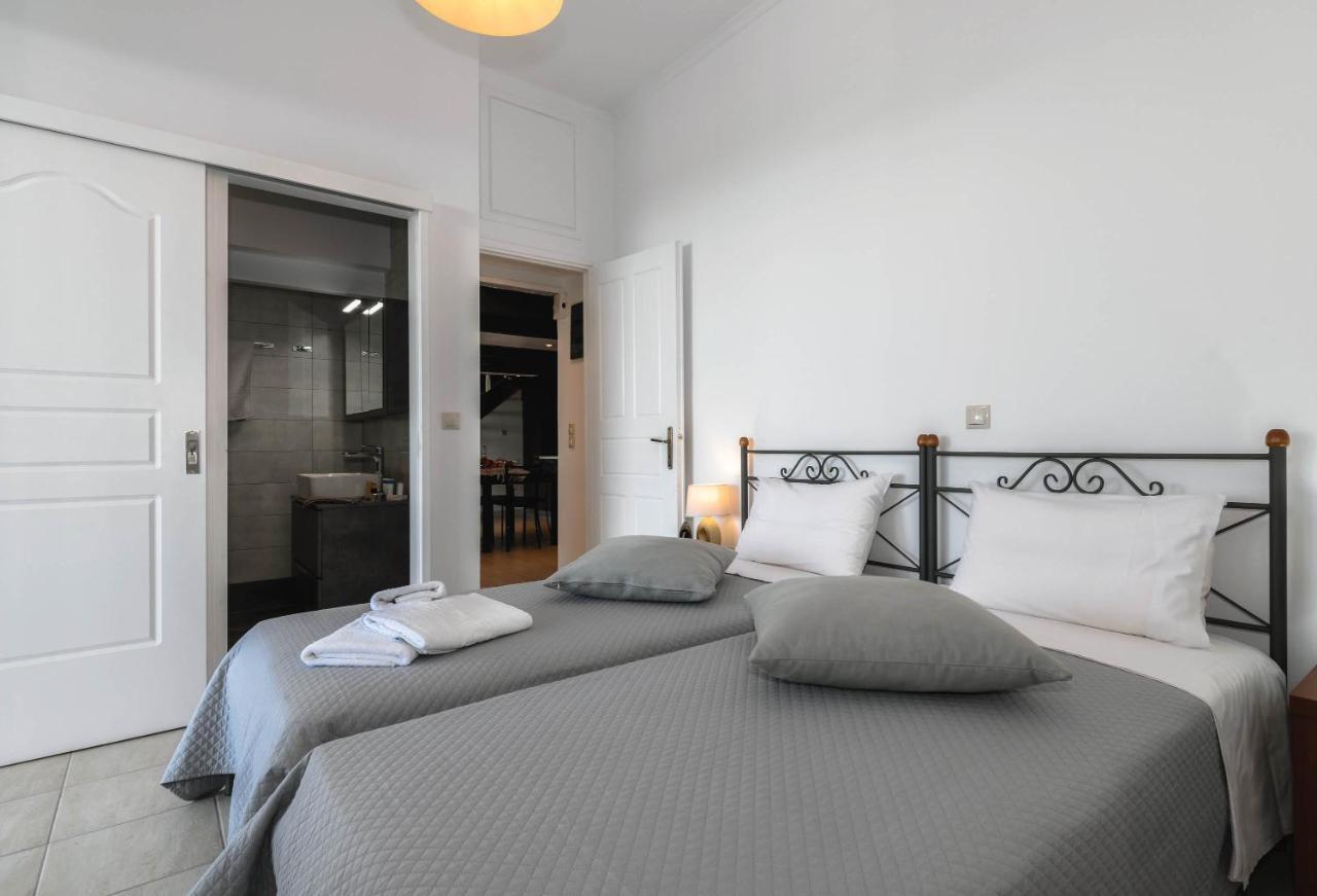 Alonaki Apartments Agios Leon Zewnętrze zdjęcie