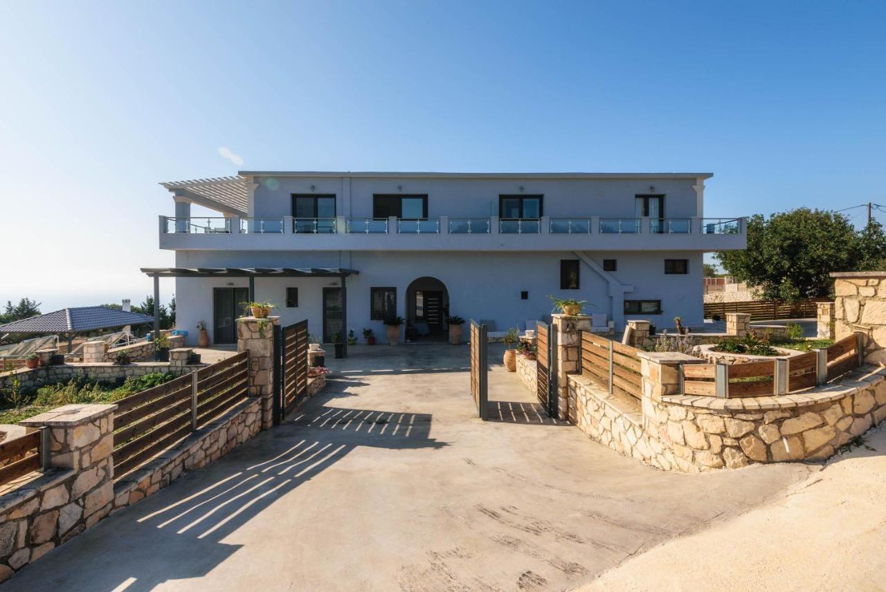 Alonaki Apartments Agios Leon Zewnętrze zdjęcie