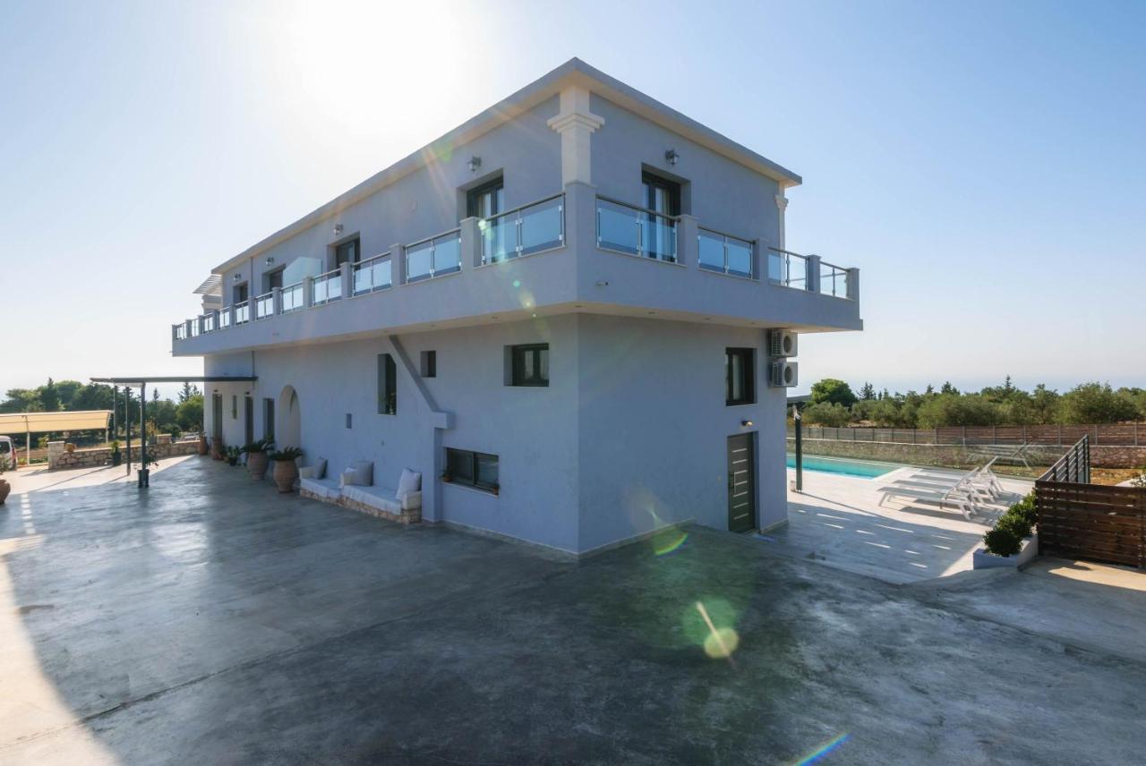 Alonaki Apartments Agios Leon Zewnętrze zdjęcie