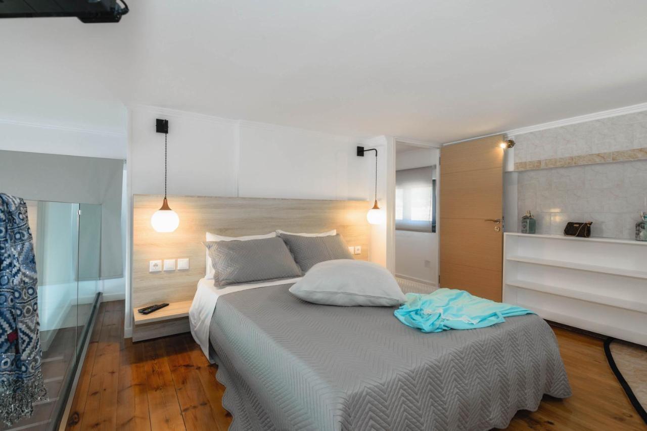 Alonaki Apartments Agios Leon Zewnętrze zdjęcie