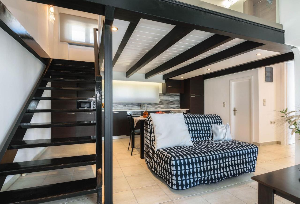 Alonaki Apartments Agios Leon Zewnętrze zdjęcie