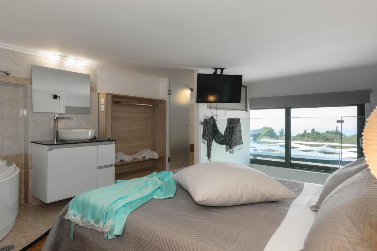 Alonaki Apartments Agios Leon Zewnętrze zdjęcie