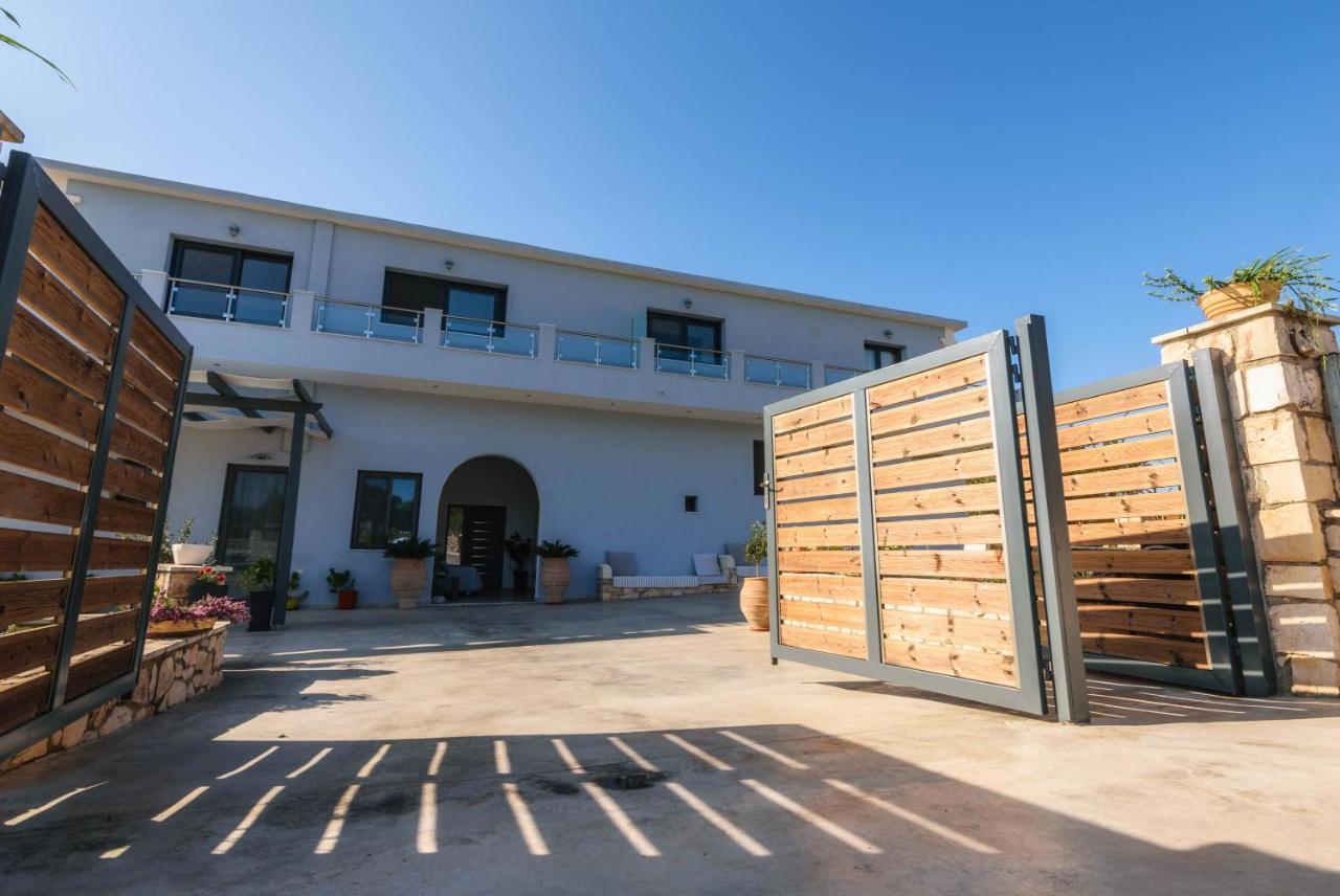Alonaki Apartments Agios Leon Zewnętrze zdjęcie