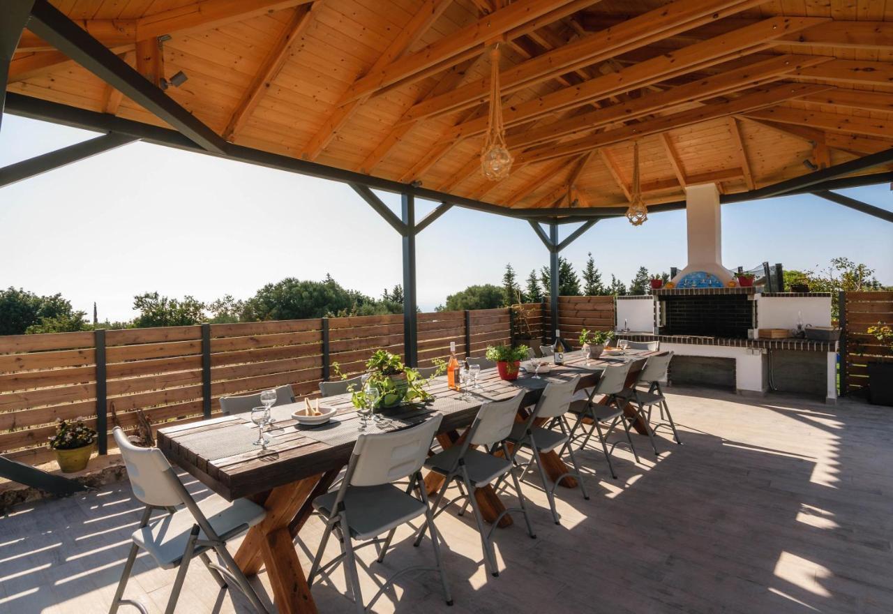 Alonaki Apartments Agios Leon Zewnętrze zdjęcie